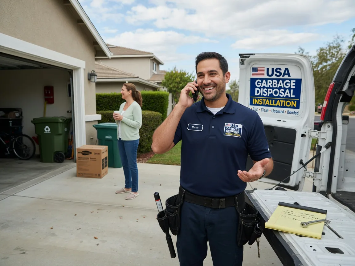 Garbage Disposal Replacement Desmet, ID FAQs